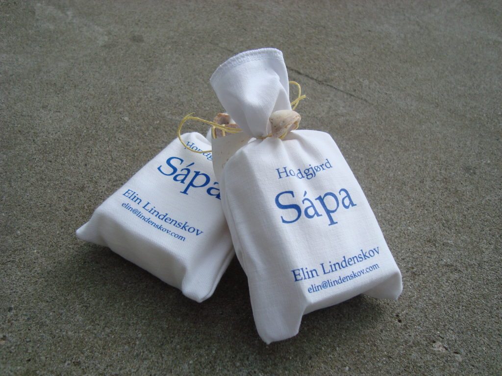Hondgjørd sápa
