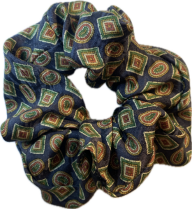 Scrunchie hárelastikk 2