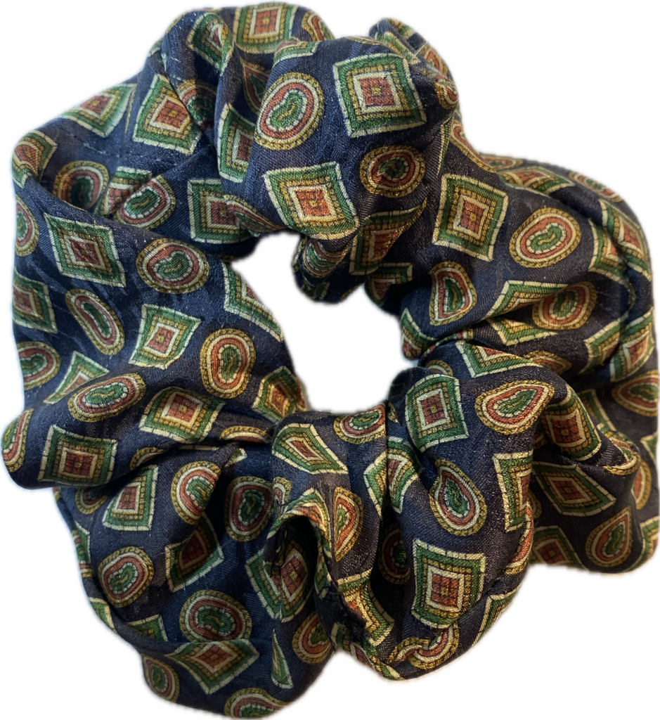 Scrunchie hárelastikk 2