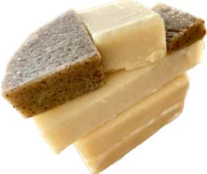 Lær at gera sápu og annað úr tálg