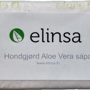 Aloe Vera sáopa