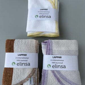 Lappar