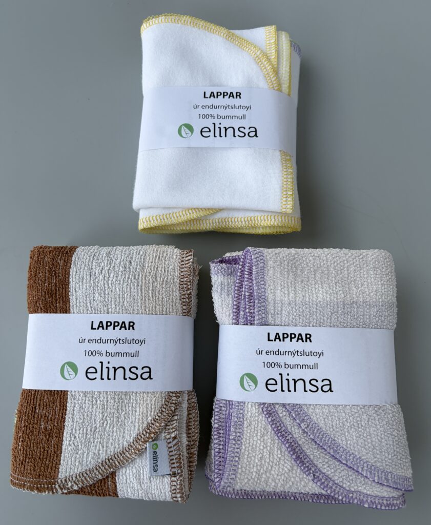 Lappar